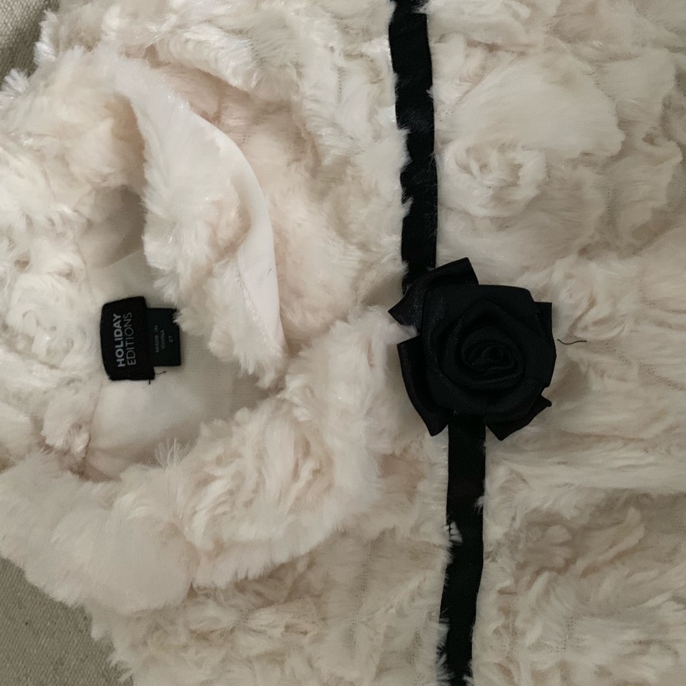 Baby Girl Winter Coat